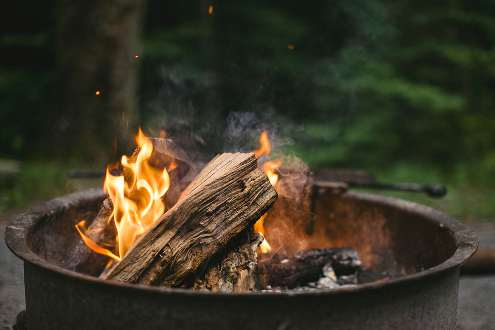 Best Camp Foods for Fall
