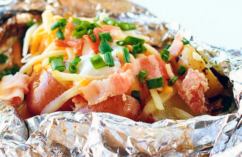 Best Camp Foods for Fall