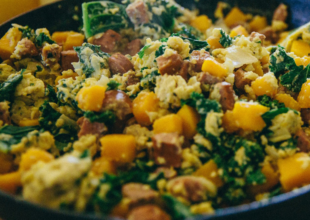 Best Camp Foods for Fall