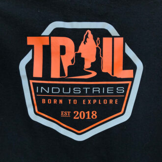 Trail Industries | Graphic Tee