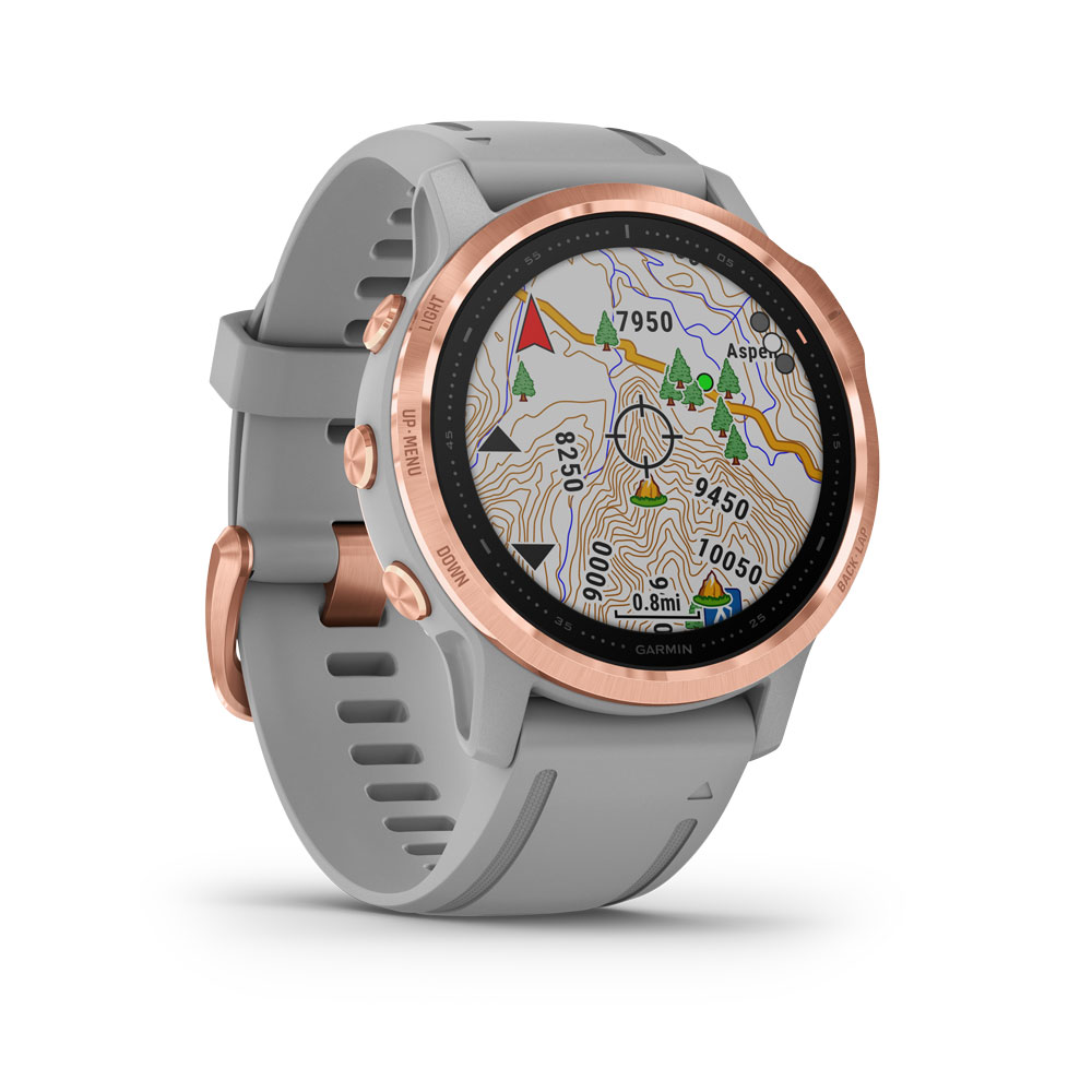 garmin fenix 6s pro sapphire