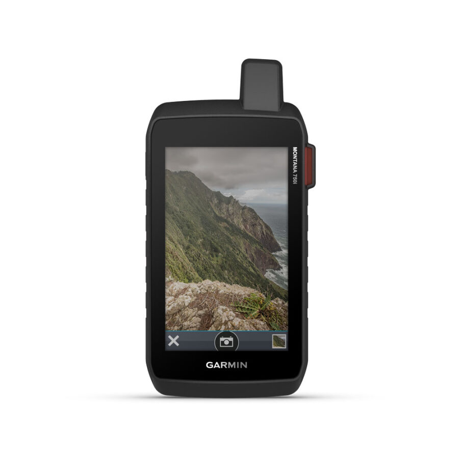 gps montana 750i