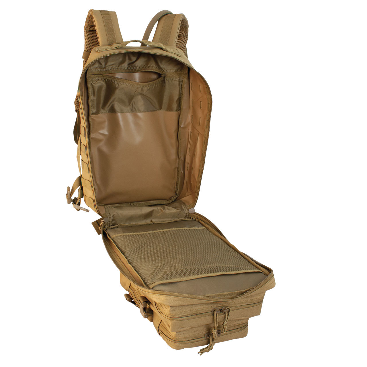 Red Rock Outdoors Large Assault Backpack Trail Industries