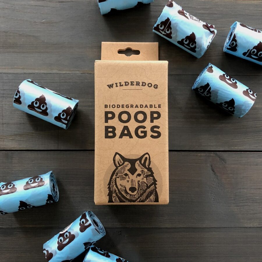 Trail Industries | Wilderdog | Dog Poop Bags