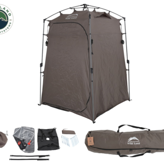 Trail Industries | OVS | Overland Vehicle Systems | Privacy Room